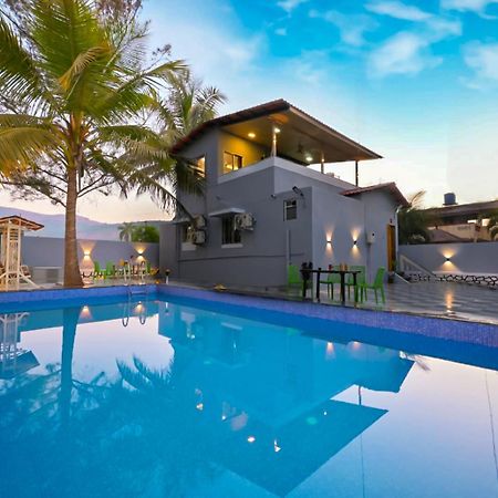 Empyrean Stay Ll 3Bhk Ll Marshall Villa Ll Large Pool Ll Ac Ll Лонавала Екстериор снимка