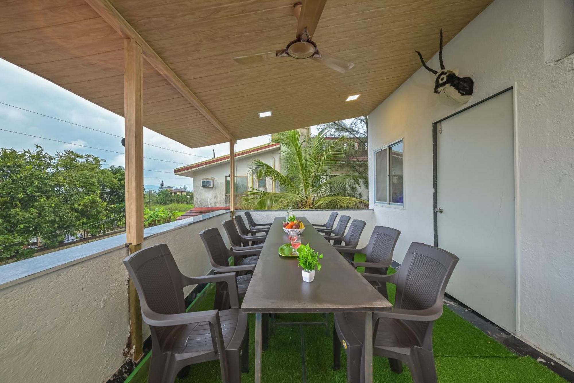 Empyrean Stay Ll 3Bhk Ll Marshall Villa Ll Large Pool Ll Ac Ll Лонавала Екстериор снимка