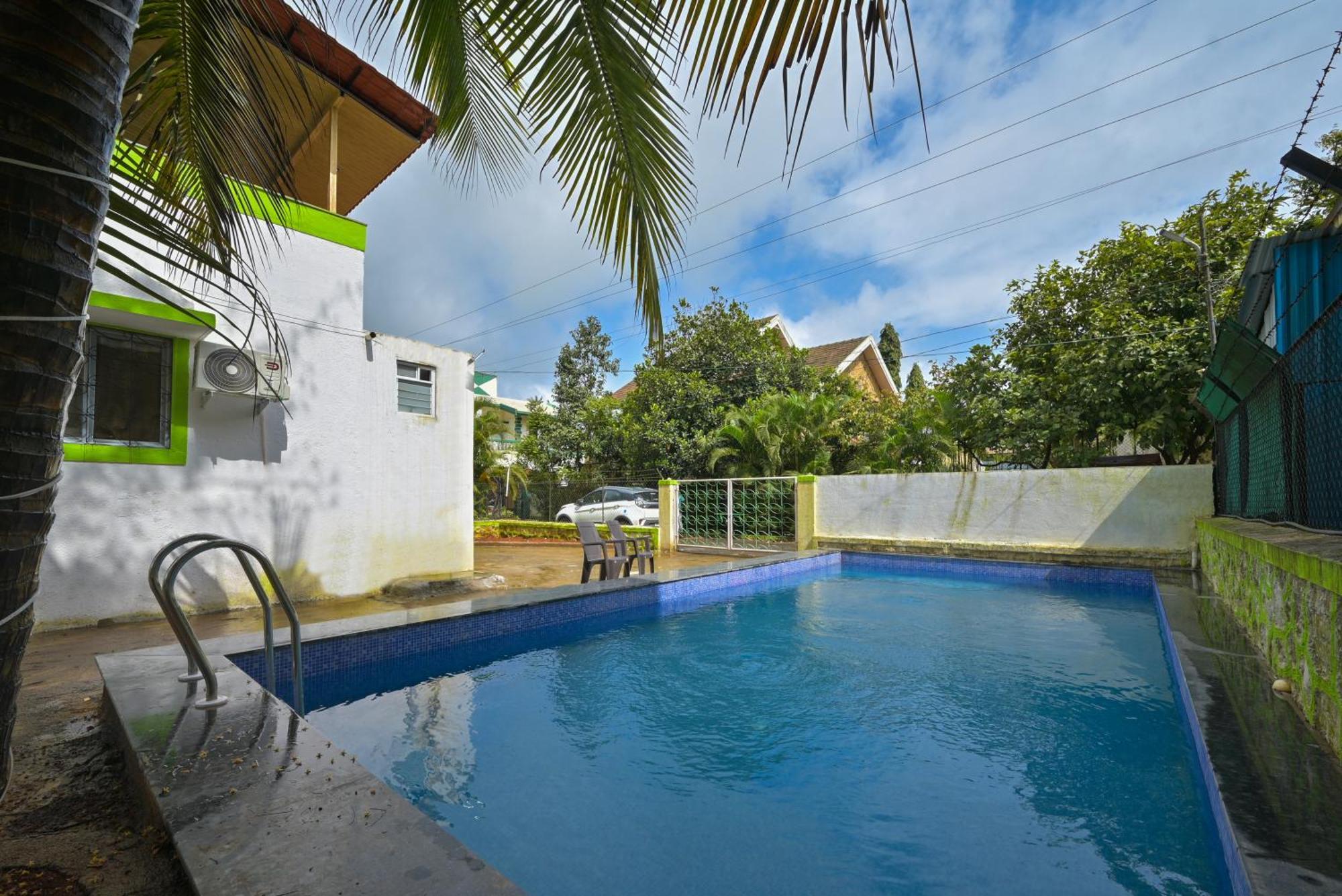 Empyrean Stay Ll 3Bhk Ll Marshall Villa Ll Large Pool Ll Ac Ll Лонавала Екстериор снимка