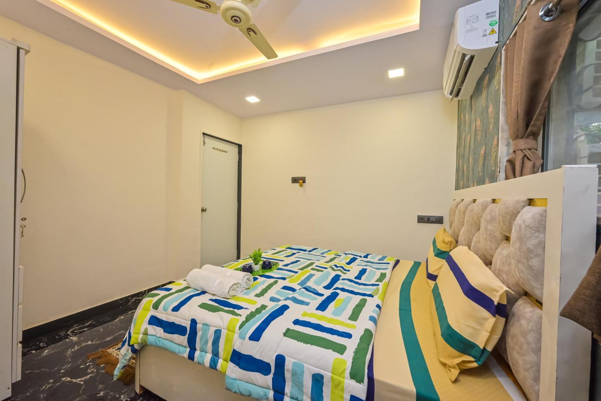 Empyrean Stay Ll 3Bhk Ll Marshall Villa Ll Large Pool Ll Ac Ll Лонавала Екстериор снимка
